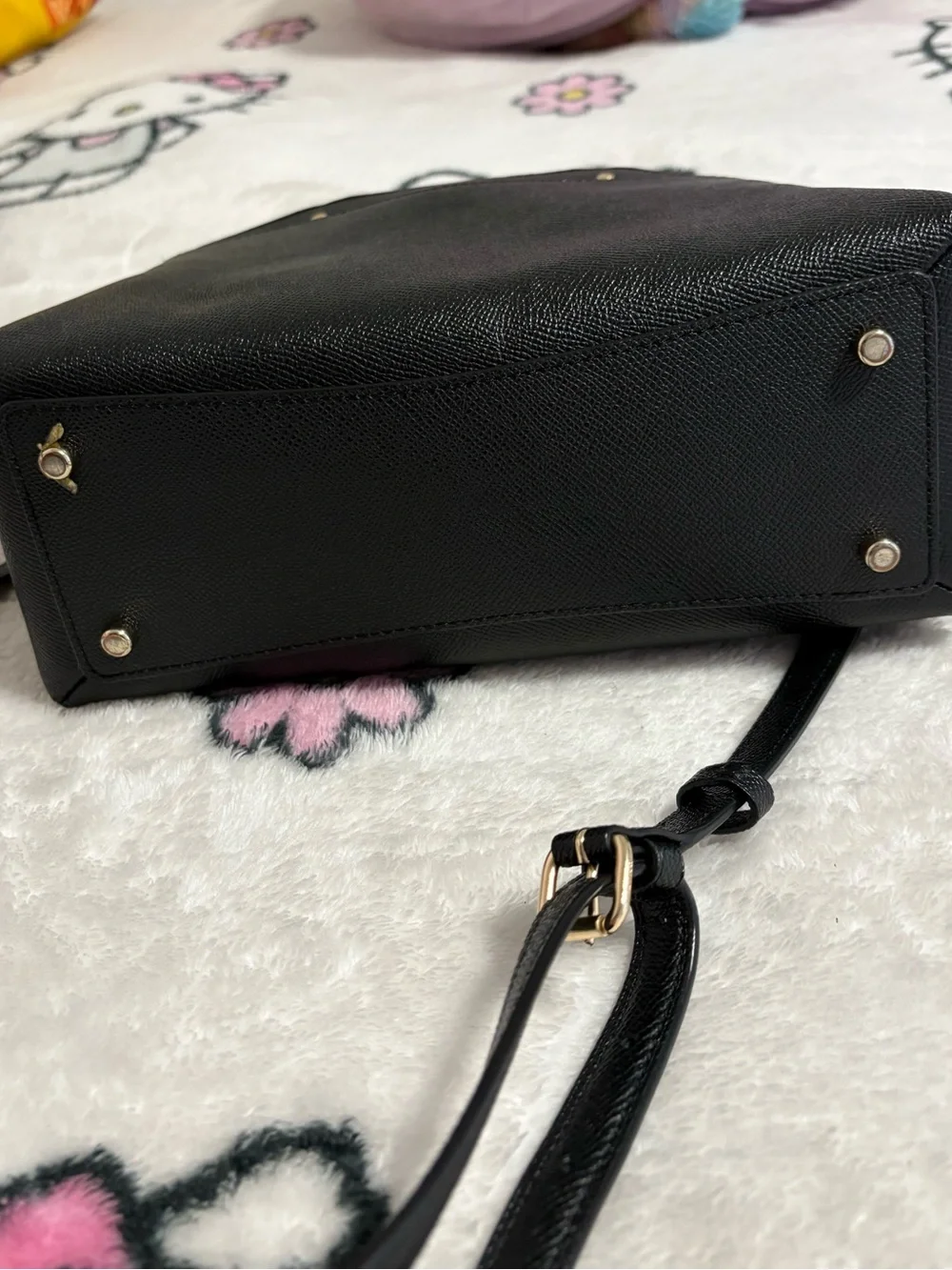 Coach mini Lillie carryall
